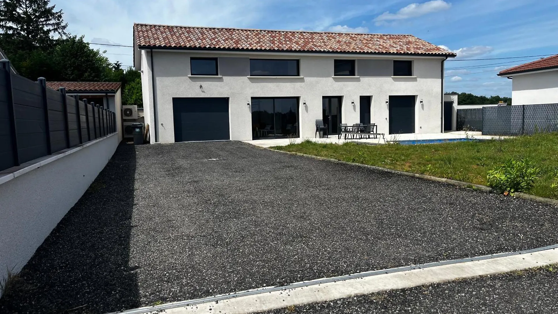 Villa En Campagne Roussillon   Roussillon (Isere)